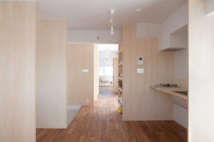 Wing Wall House Leibal