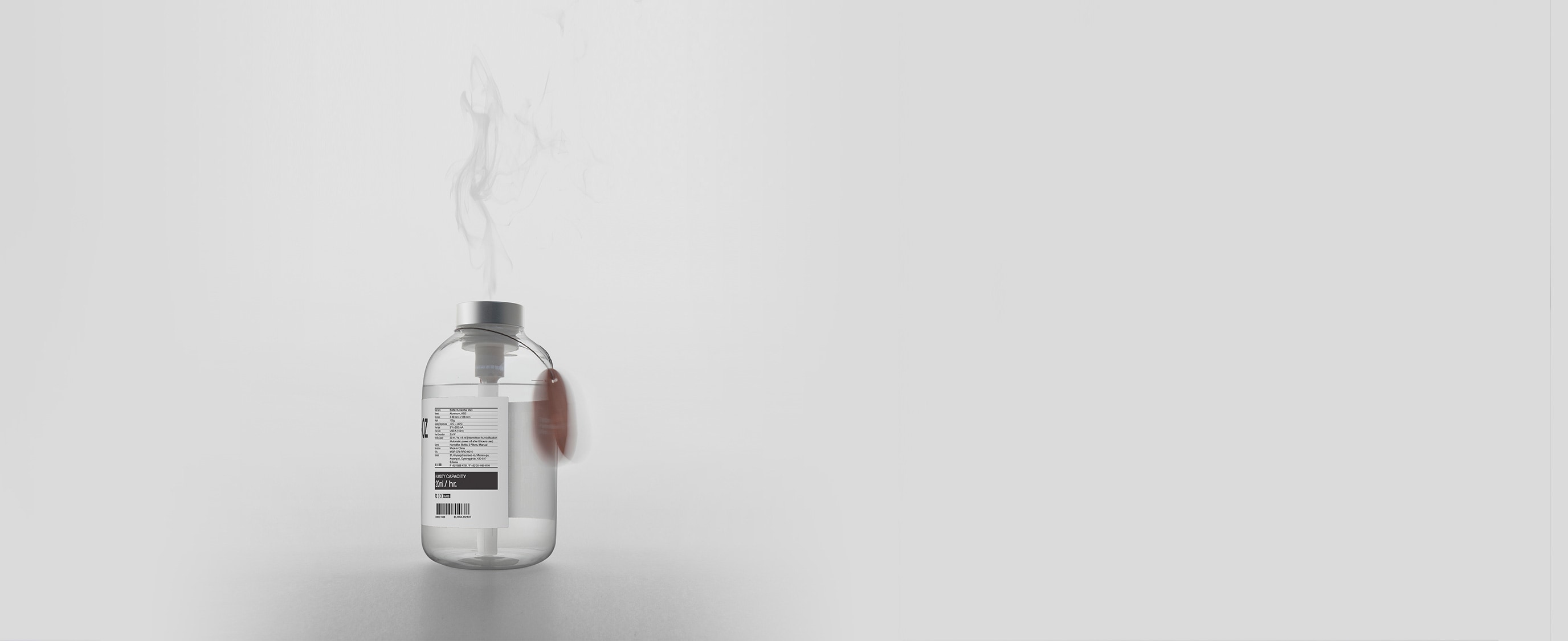 Leibal — 11+ Bottle Humidifier Mini