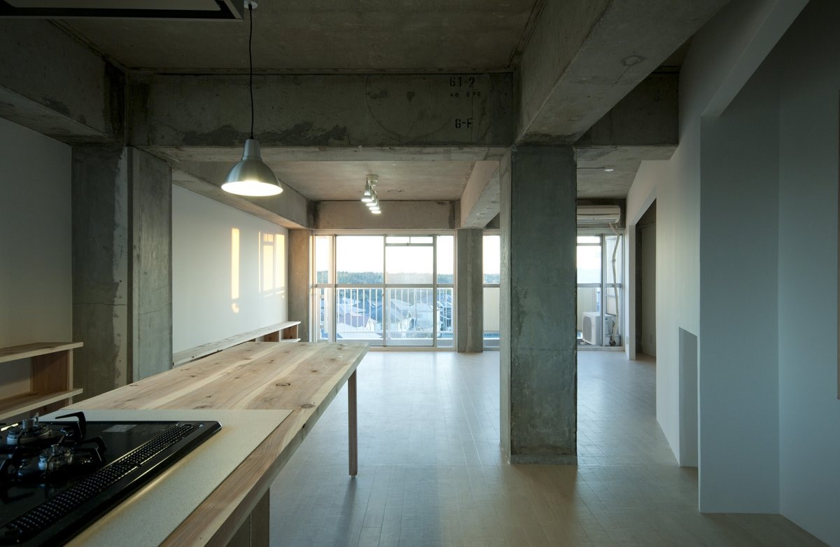 Apartment for TK Leibal