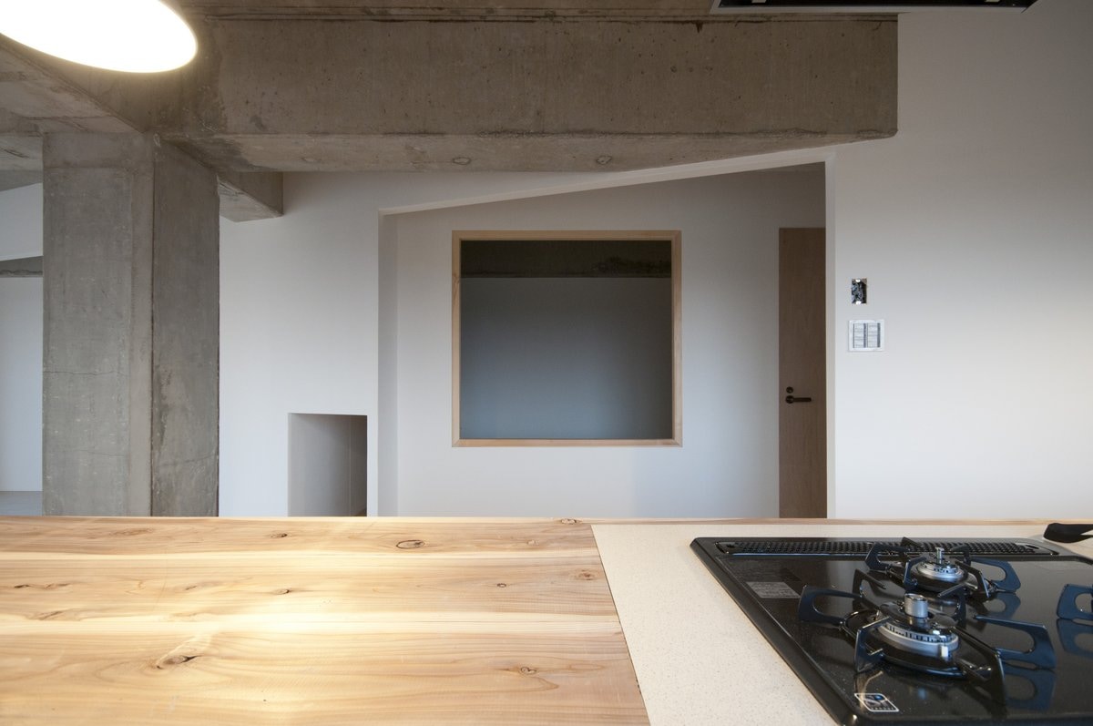 Apartment for TK Leibal