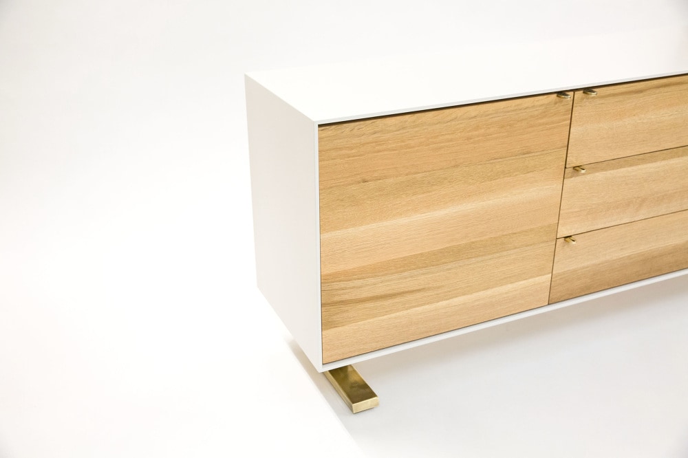 Shaker Bureau Leibal