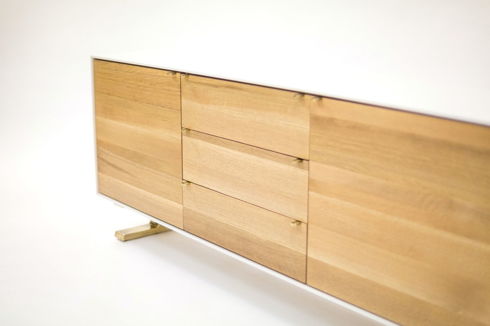 Shaker Bureau Leibal