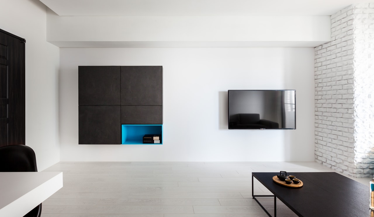 Taichung hsu residence leibal