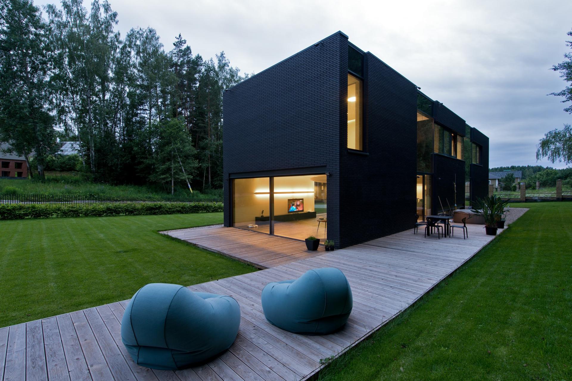 Family House in Minsk | Leibal