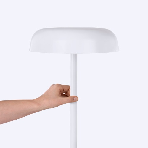 Ode Lamp Program Leibal