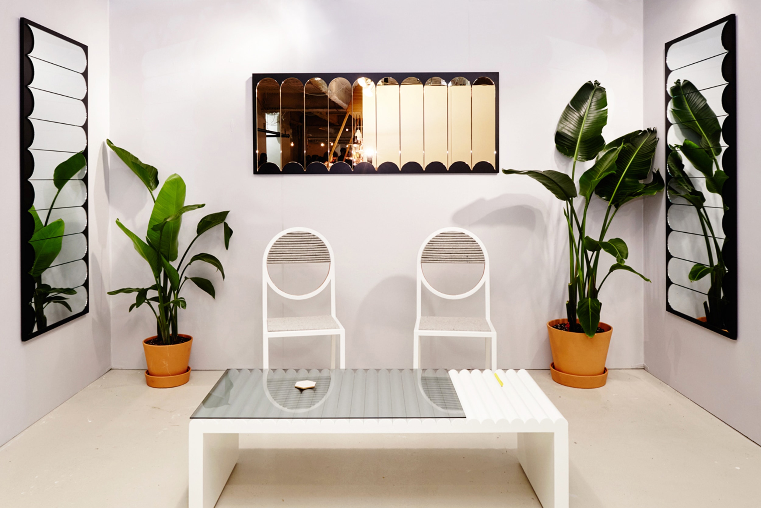 Dune Coffee Table Leibal