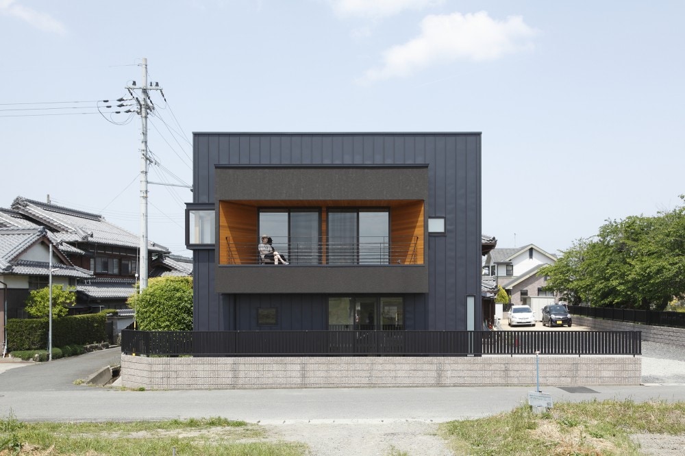 Minakuchi House | Leibal