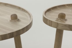 Nappi Sofa Table is a minimalist design created by Finland-based designer Olli Mustikainen. The product can be flat-packed for easier transport and cheaper shipping costs. The tables are designed so that they require no tools for assembly. (2)