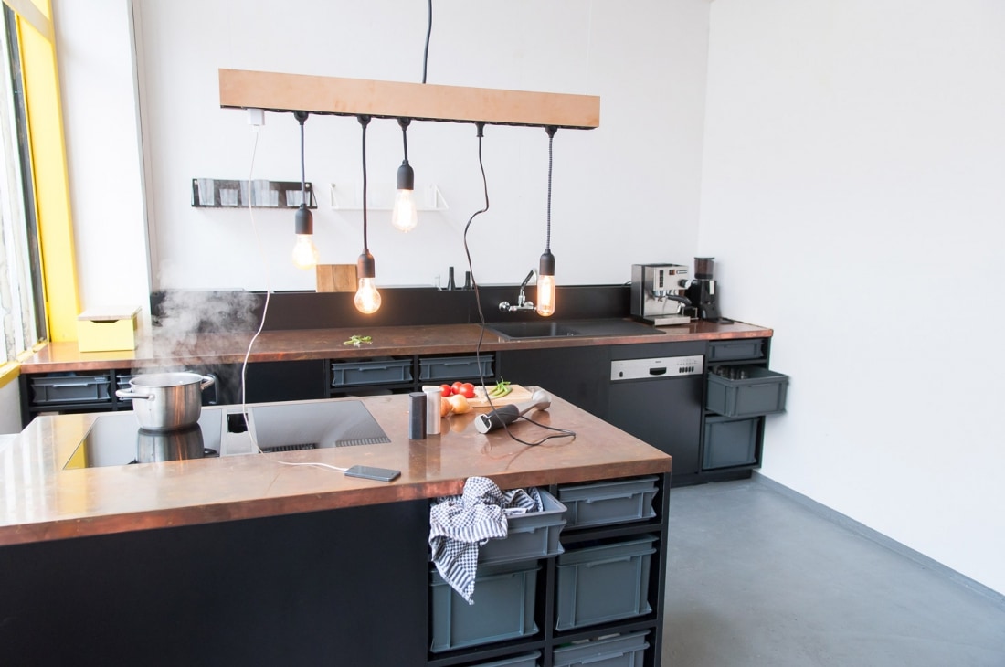 Berlin Studio Kitchen — Leibal