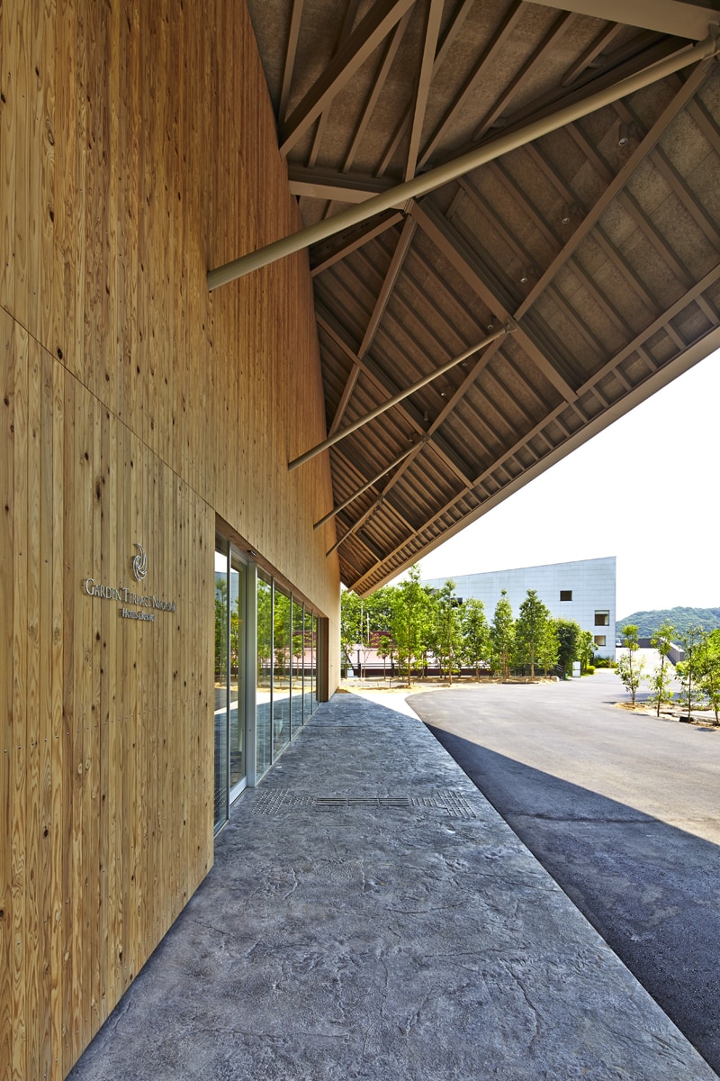 Garden Terrace Nagasaki | Leibal