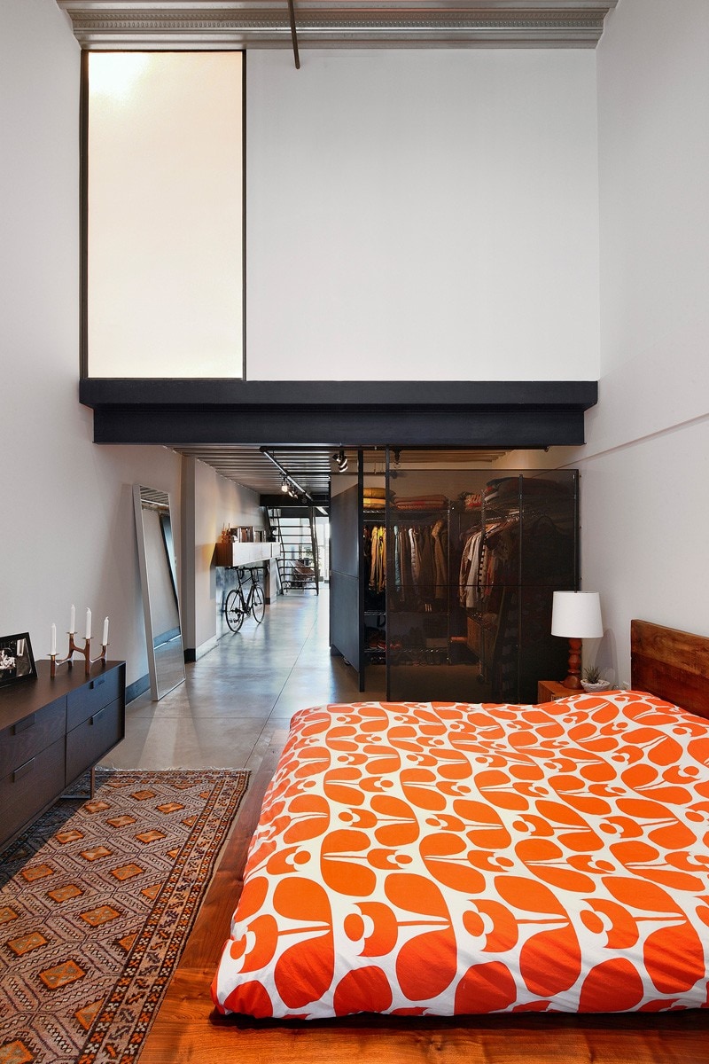 Capitol Hill Loft Leibal