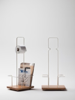 Daily Paper is a minimalist design created by Italy-based designer Luca Corvatta. (1)