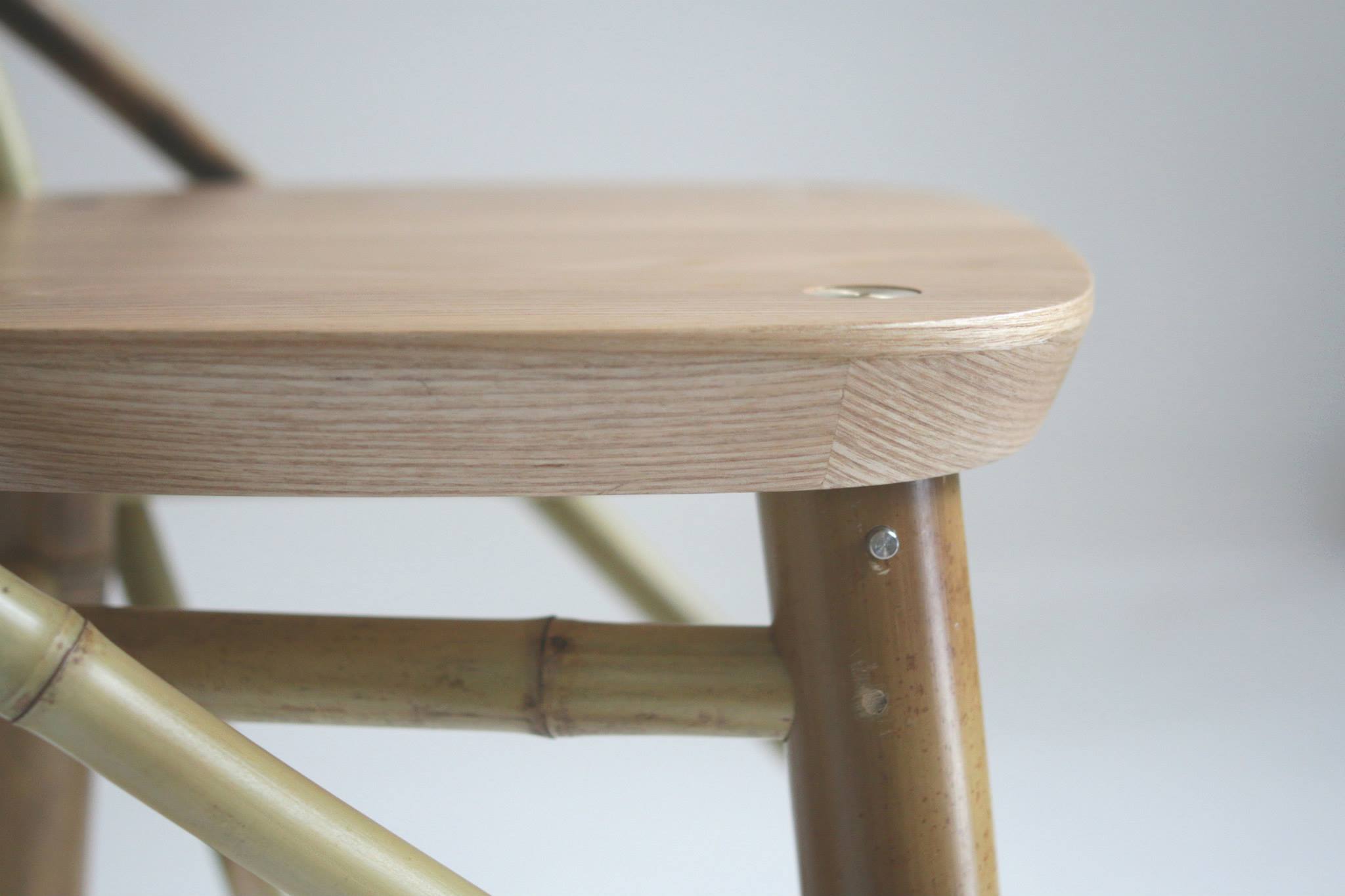 Bamboo Chair Leibal