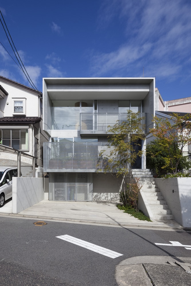 House in Midorigaoka | Leibal