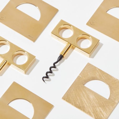 Cork Pull and Bottle Opener — Leibal