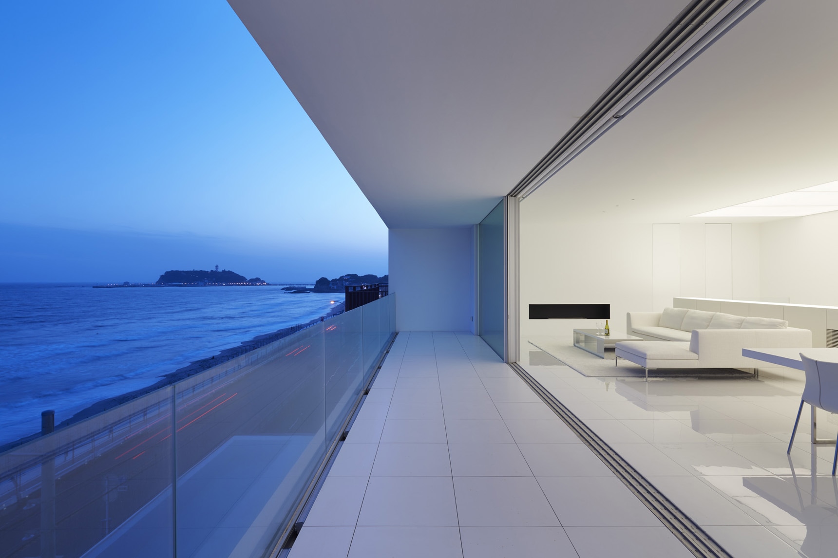 Seaside House | Leibal