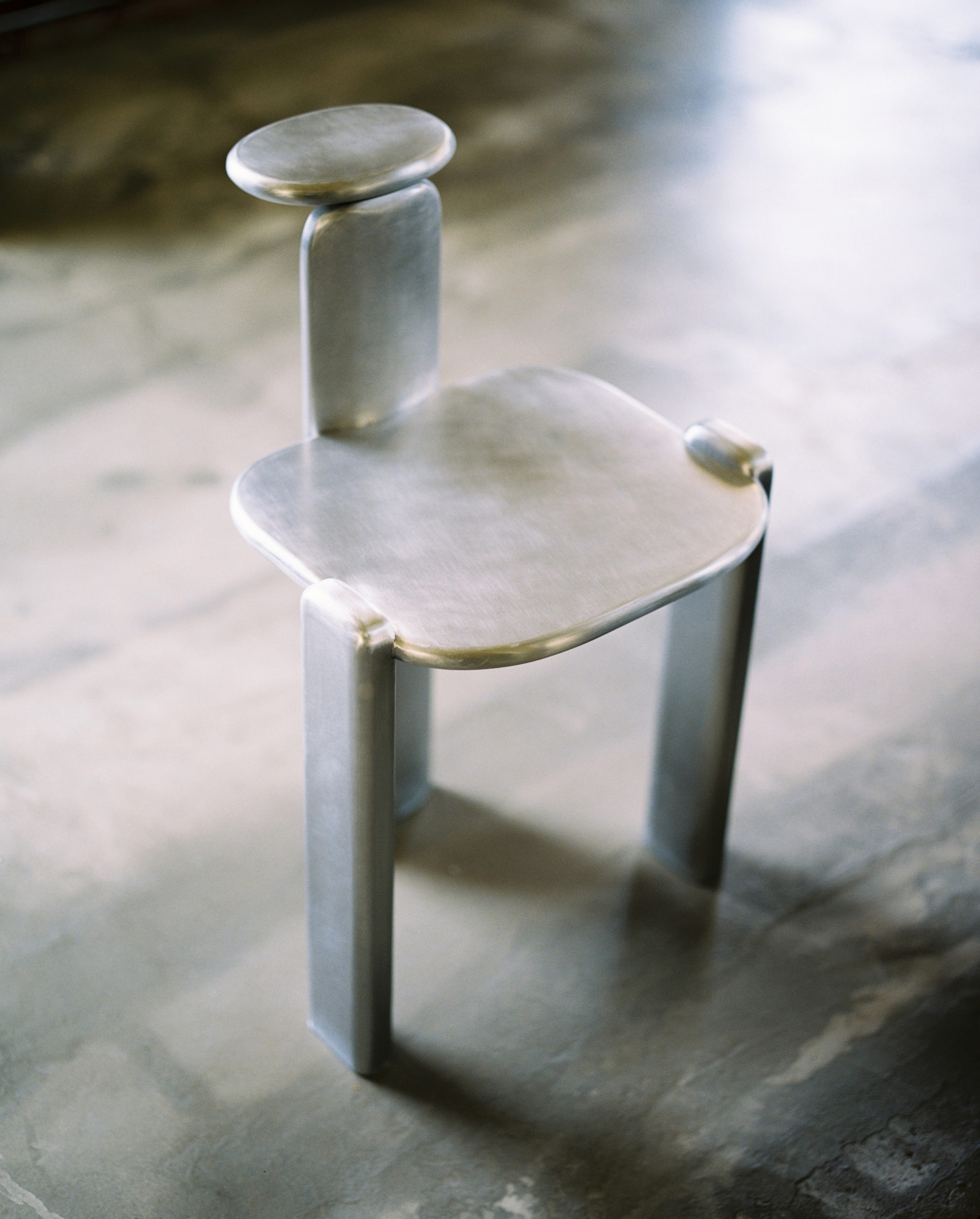 Medallion Chair