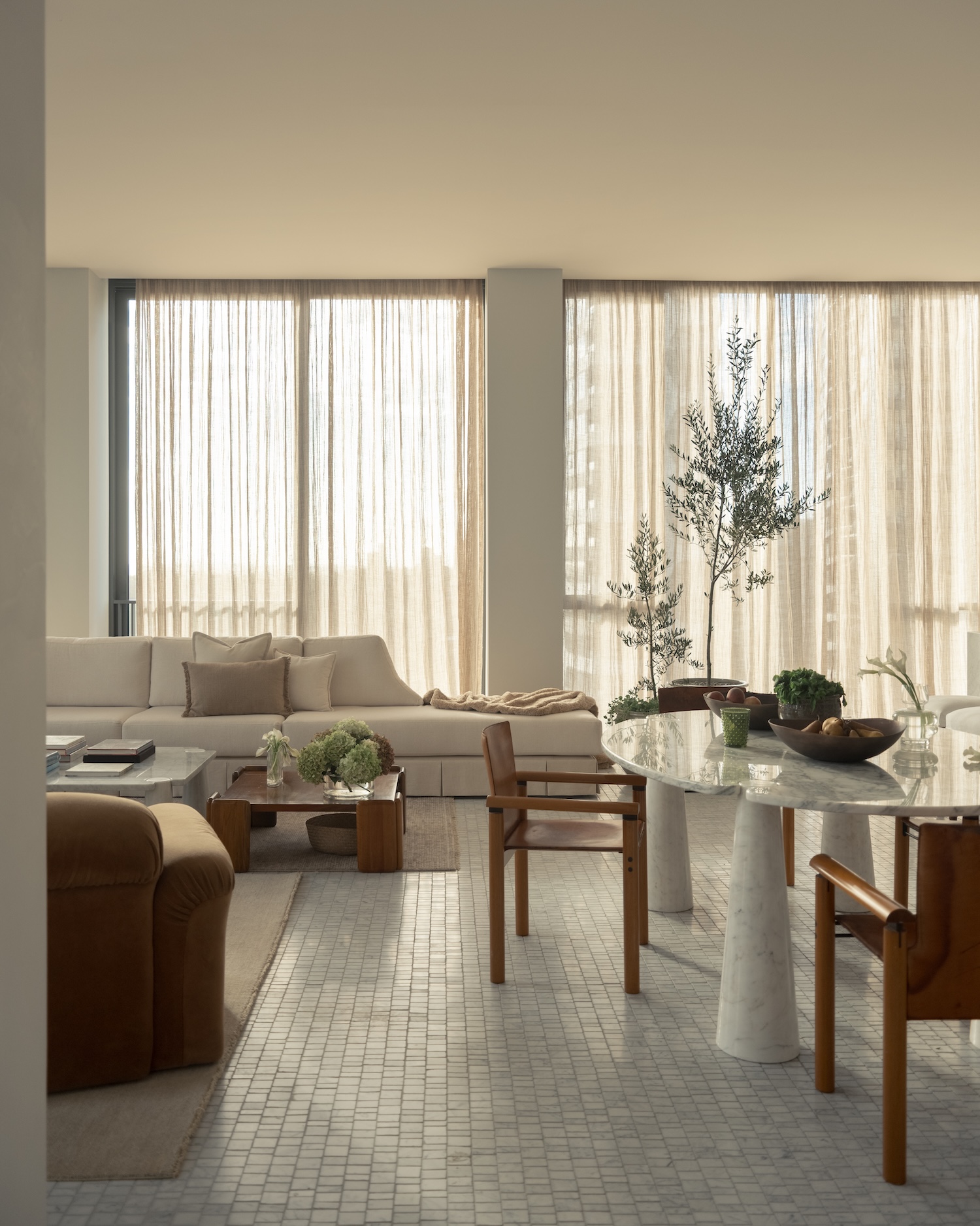 The Eighth Penthouse