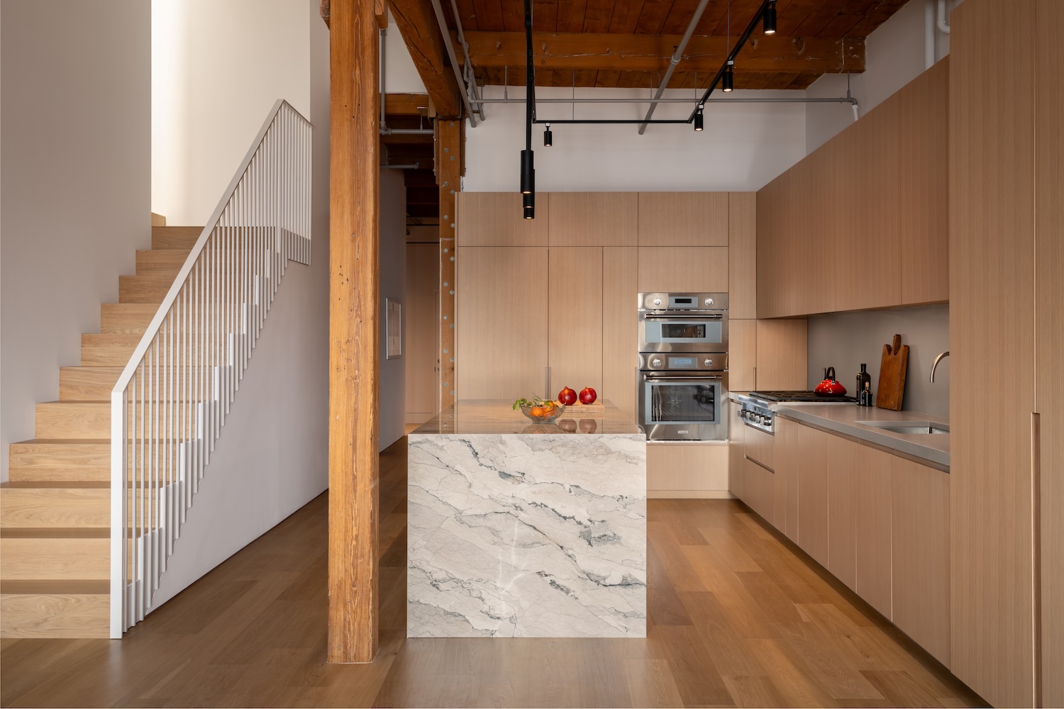 Candy Factory Lofts Penthouse