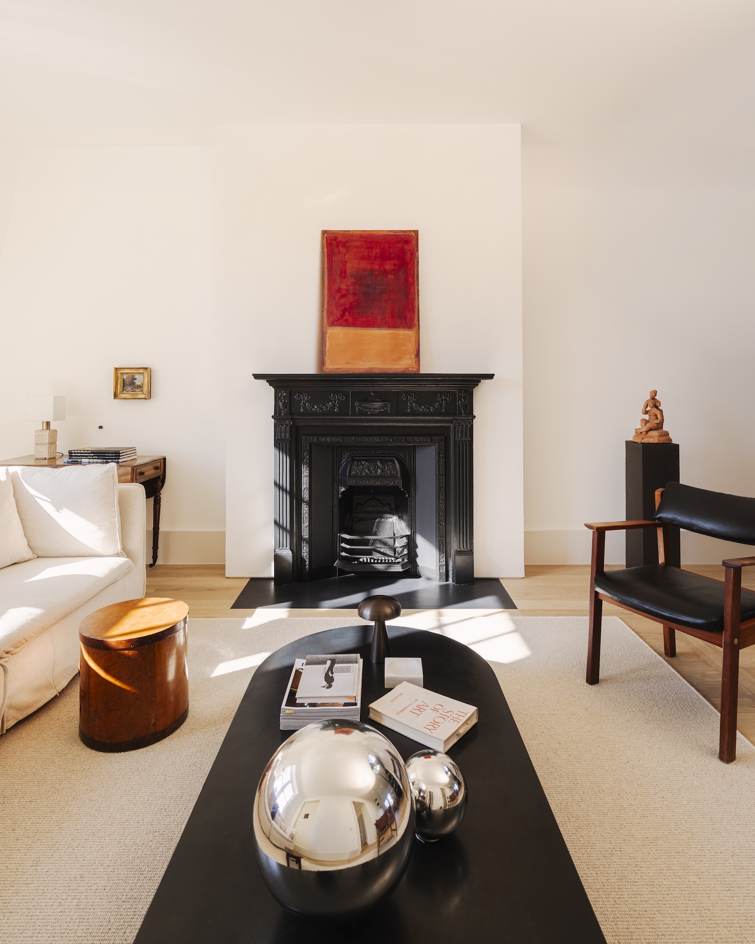 Hampstead Home and Rooftop Terrace